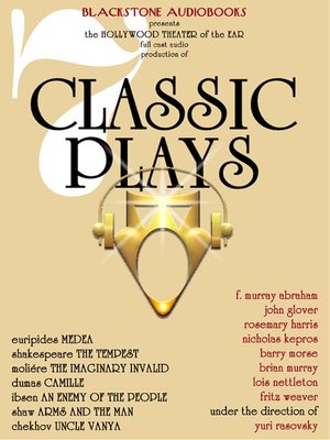 cover image of Seven Classic Plays